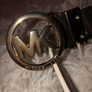 Michael Kors Reversible Belt